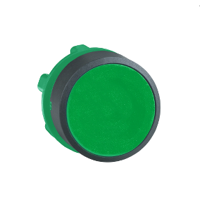 Pulsant plastik (jeshil)