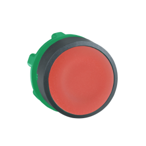 Pulsant plastik (kuq)