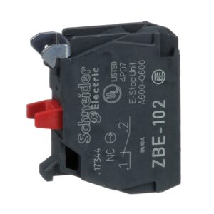 Modul kontakti ndihmes NC XB4