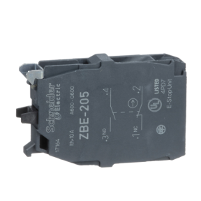 Modul kontakti ndihmes NO+NC XB4