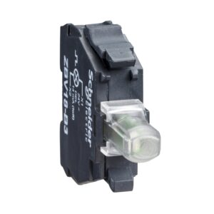 Modul LED 24V AC/DC (verdhe)