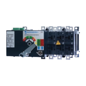 Komutator 1-0-2 4P 160A mot 220VAC