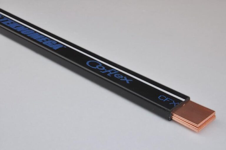Zbare Cu 250A 24x1x3x2000 flexibel