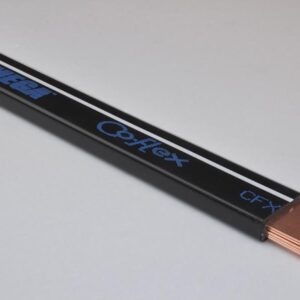 Zbare Cu 600A 32x1x6x2000 flexibel
