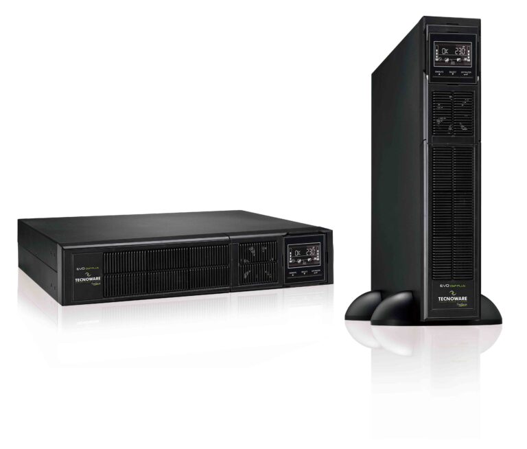 UPS 1F:1F 3600VA rack (10min)