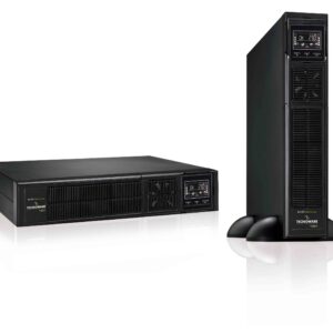 UPS 1F:1F 3600VA rack (10min)