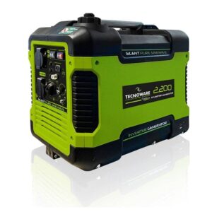 Gjenerator portabel 1F 2.2kVA benzine