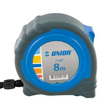 Meter metalike 8m UN
