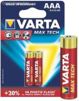 Bateri 1.5V 1240mAh AAA/LR03 Max Power (2CP)