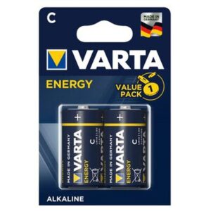Bateri 1.5V 15000mAh D/LR20 Energy (2CP)