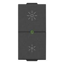 Dimer universal buton 200W 230V zeze mat