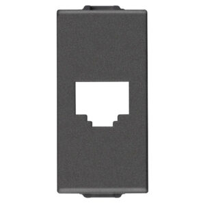 Adaptor NEVE RJ45 keystone (UTP/FTP) zeze mat