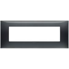 Pllake 7M plastike gri antracit UP