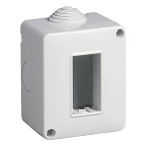 Kuti 1M IP40 Eikon/Arke/Plana