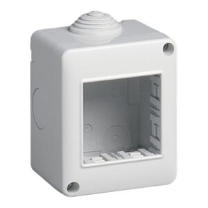 Kuti 2M IP40 Eikon/Arke/ Plana