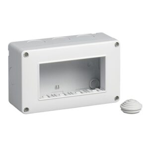 Kuti 4M IP40 Eikon/Arke/Plana