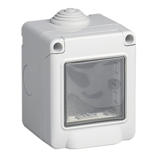 Kuti 2M IP55 Eikon/Plana/Arke