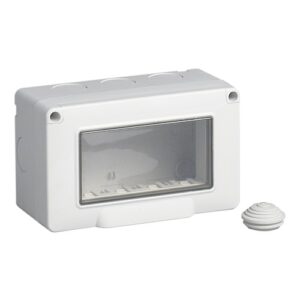 Kuti 4M IP55 Eikon/Plana/Arke