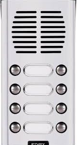 Modul 8100 Audio (4+n) butona 3x2  Elvox
