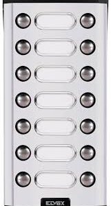 Modul 8100 citofoni (4+n) butona 7x2 Elvox