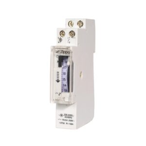 Rele kohe ditore NO 16A (elektromekanike 1M)
